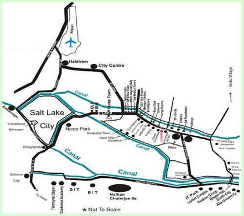 Six Lane